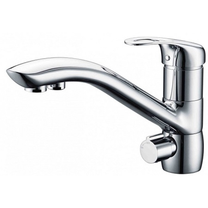 Zorg ZR 404 KF Смеситель для кухни Zorg 200х240  - Вид №1