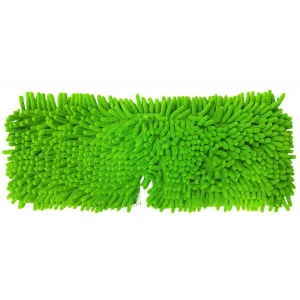 Насадка для швабры Хозяюшка Мила двухсторонняя 41x12 см