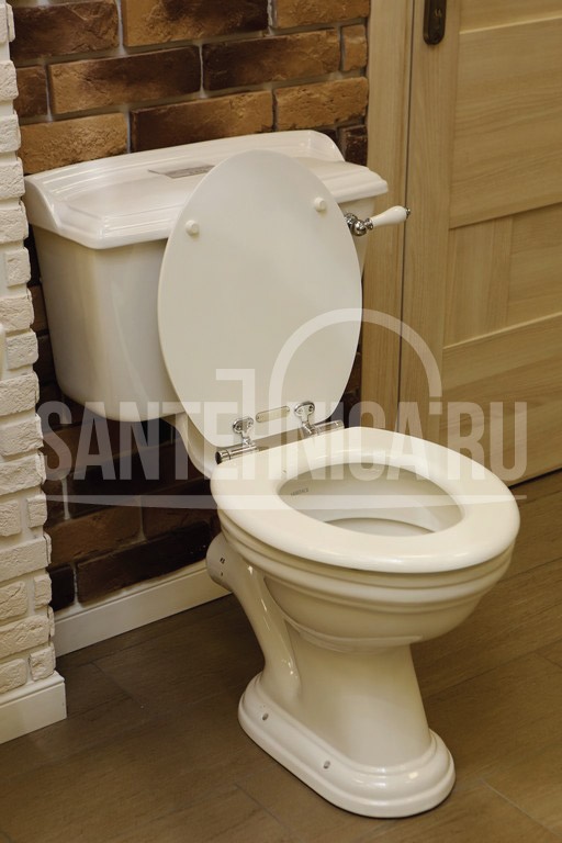 01A200029/01A200031/01A200911 Унитаз Heritage Dorchester Santreyd - Вид №1