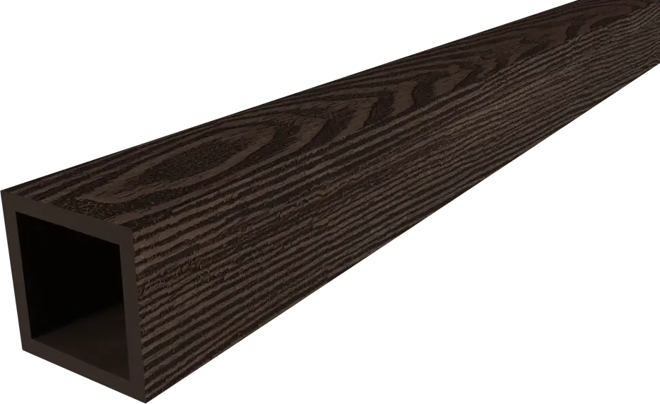 NAUTICPRIME Балясина из ДПК для лестниц и террас 50x50x3000 мм 89357800