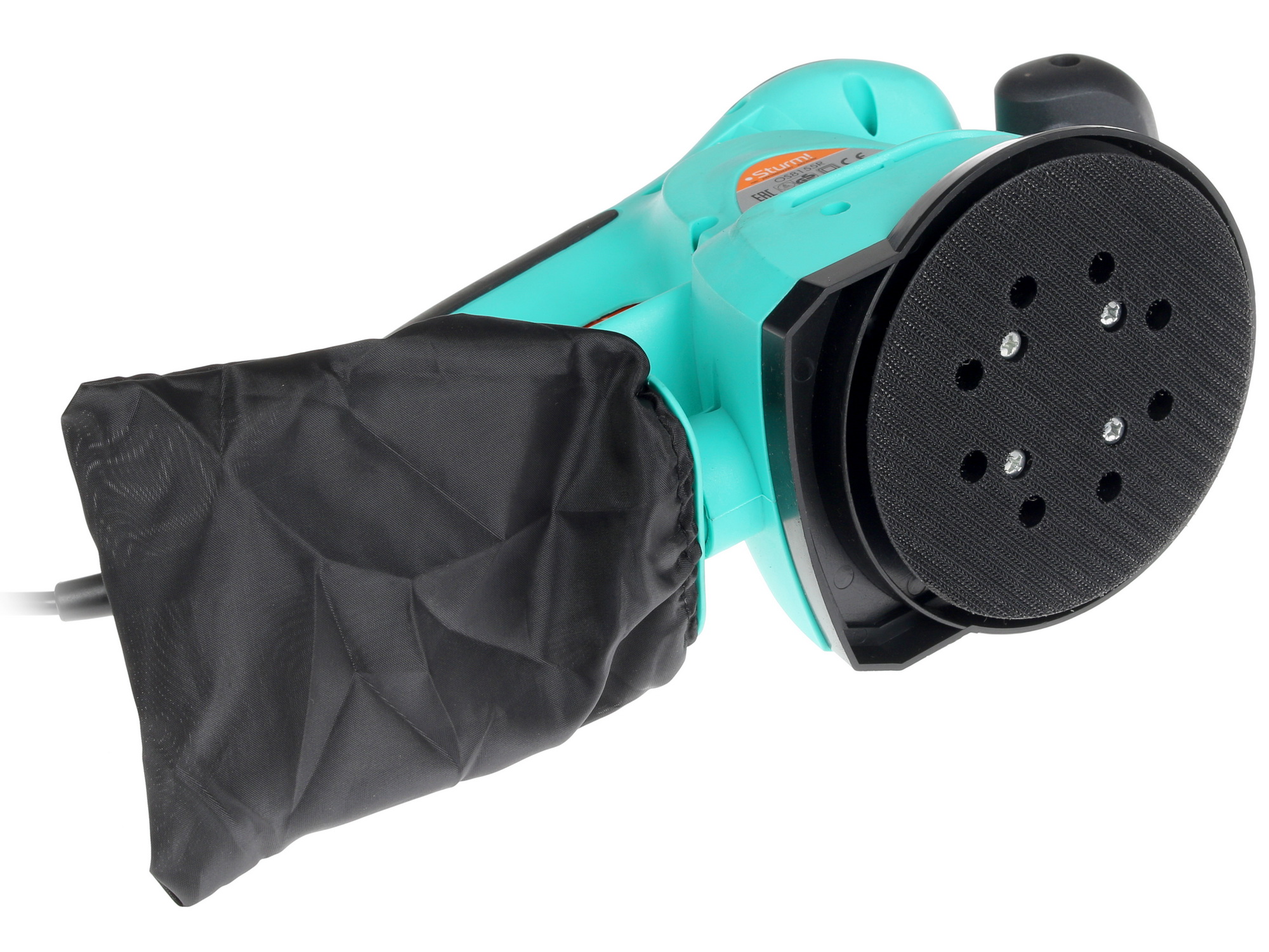 Эксцентриковая шлифмашинка Sturm! OS8155R 1086091 STDN-0012173 - Вид №4