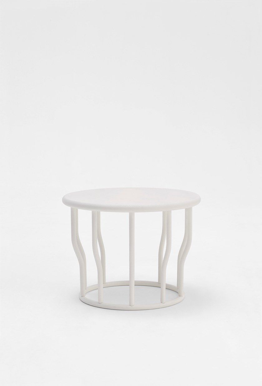 Низкий деревянный журнальный столик SIPA Cosse ARCH-00091870 - Вид №13