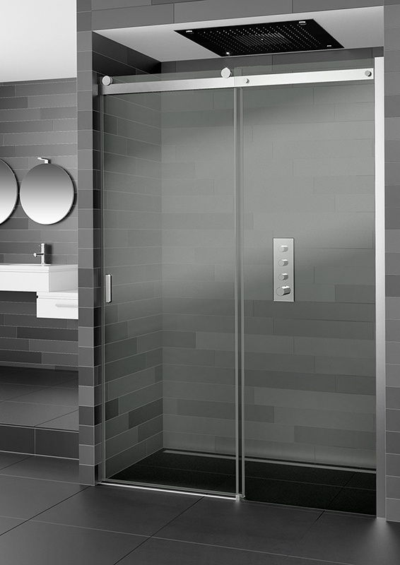 GE0070400 Душевая дверь Riho Baltic Santreyd