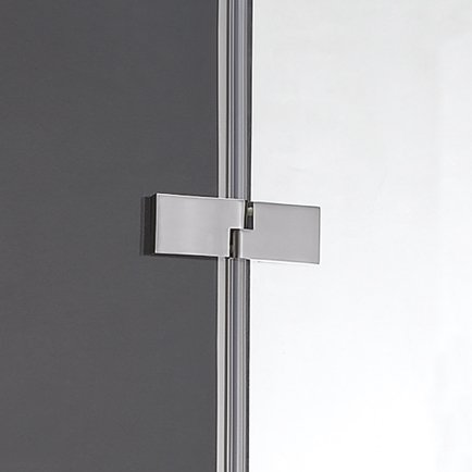 Душевой уголок CEZARES BERGAMO-W-AH-1-90/80-P-Cr-R - Вид №2