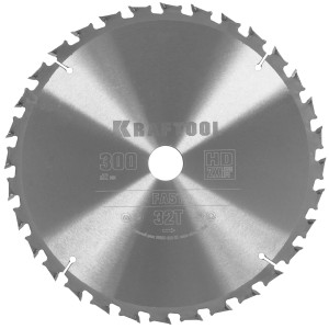 Диск пильный KRAFTOOL 36950-300-32 9107918