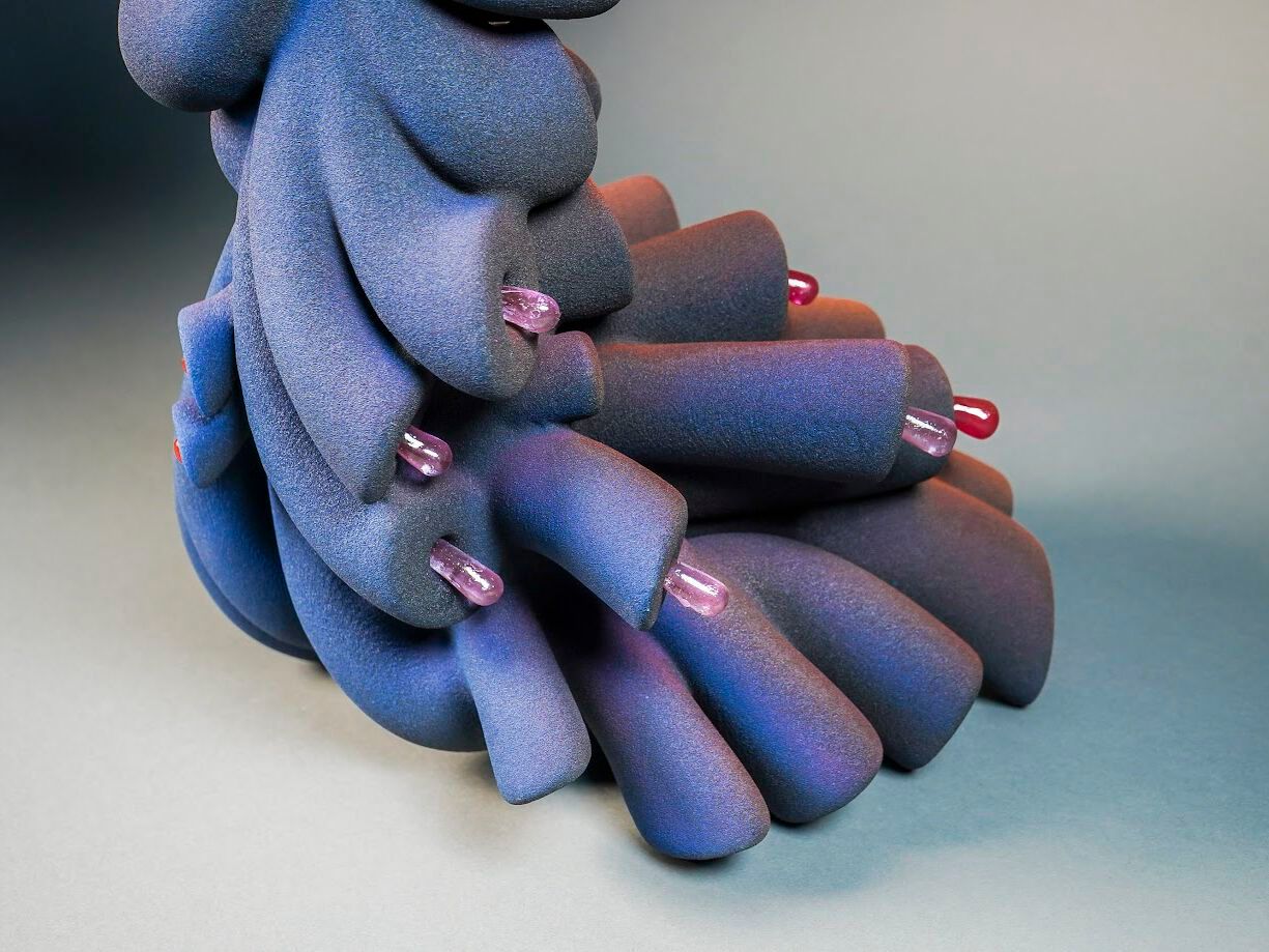 Скульптура из кварцевого песка и смолы LO Contemporary Oniric ARCH-00108357 - Вид №1