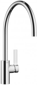 33818875-00 Смеситель однорычажный - хром Dornbracht Tara Ultra