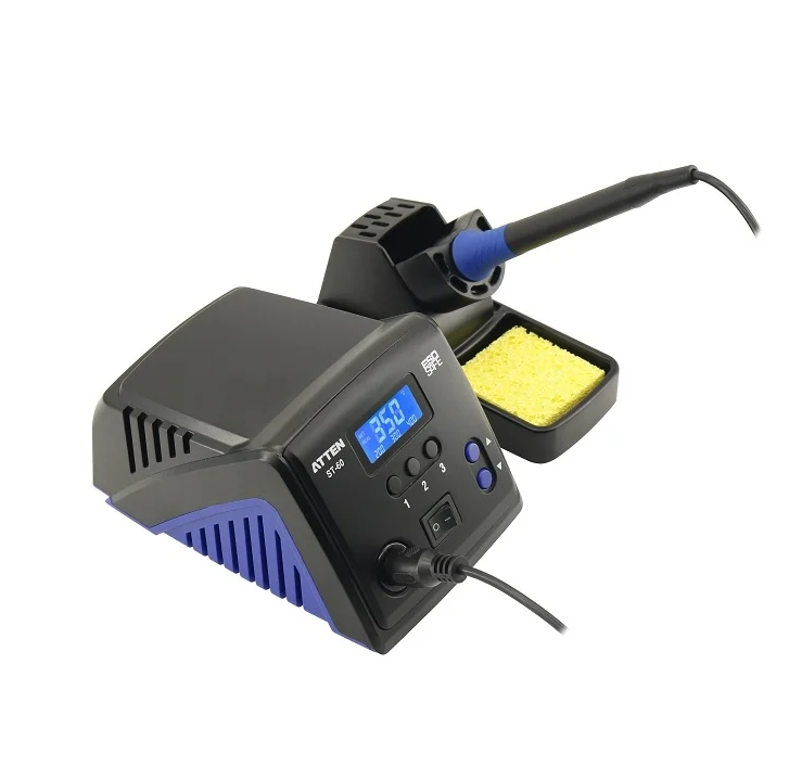 Паяльная станция Atten ST-60 230V 9115706 STDN-0104579 - Вид №1