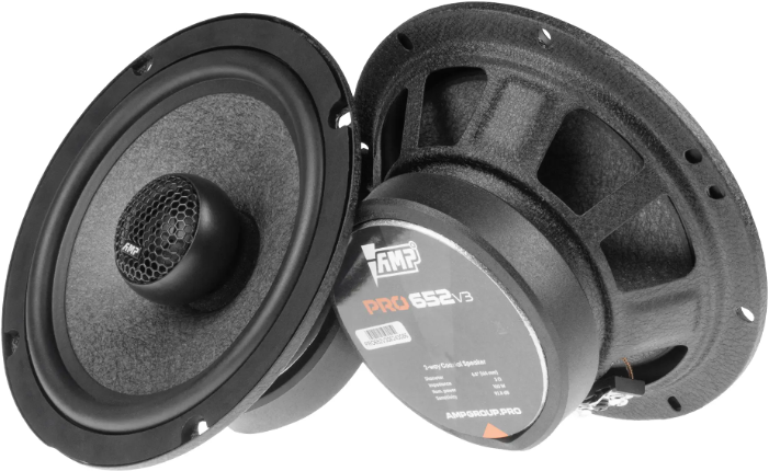 9248127 Коаксиальная акустическая система AMP PRO 652 ver.3 STDN-0087922 - Вид №2