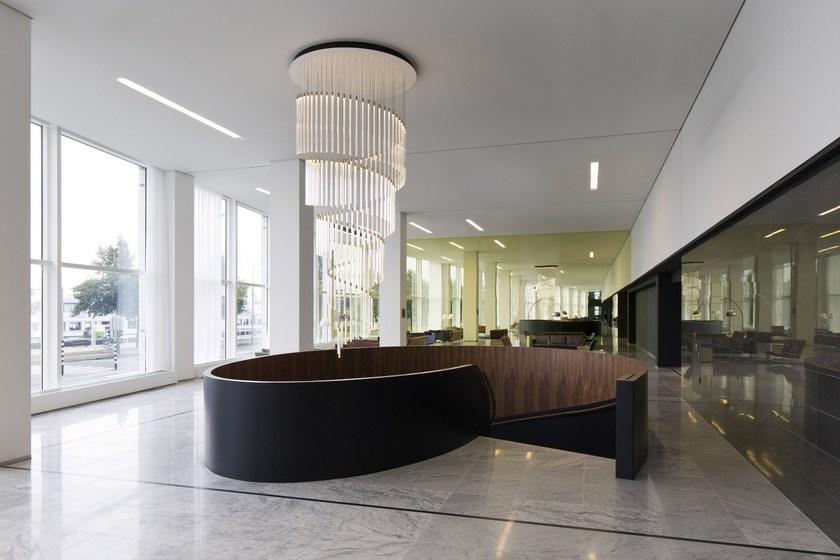 Fabbian Подвесной светильник прямого света из боросиликатного стекла Multispot sun-id-1460704 - Вид №7