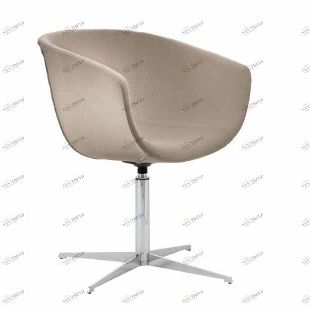 Segis Мягкое кресло с 4-мя спицами Derby sun-id-1454454