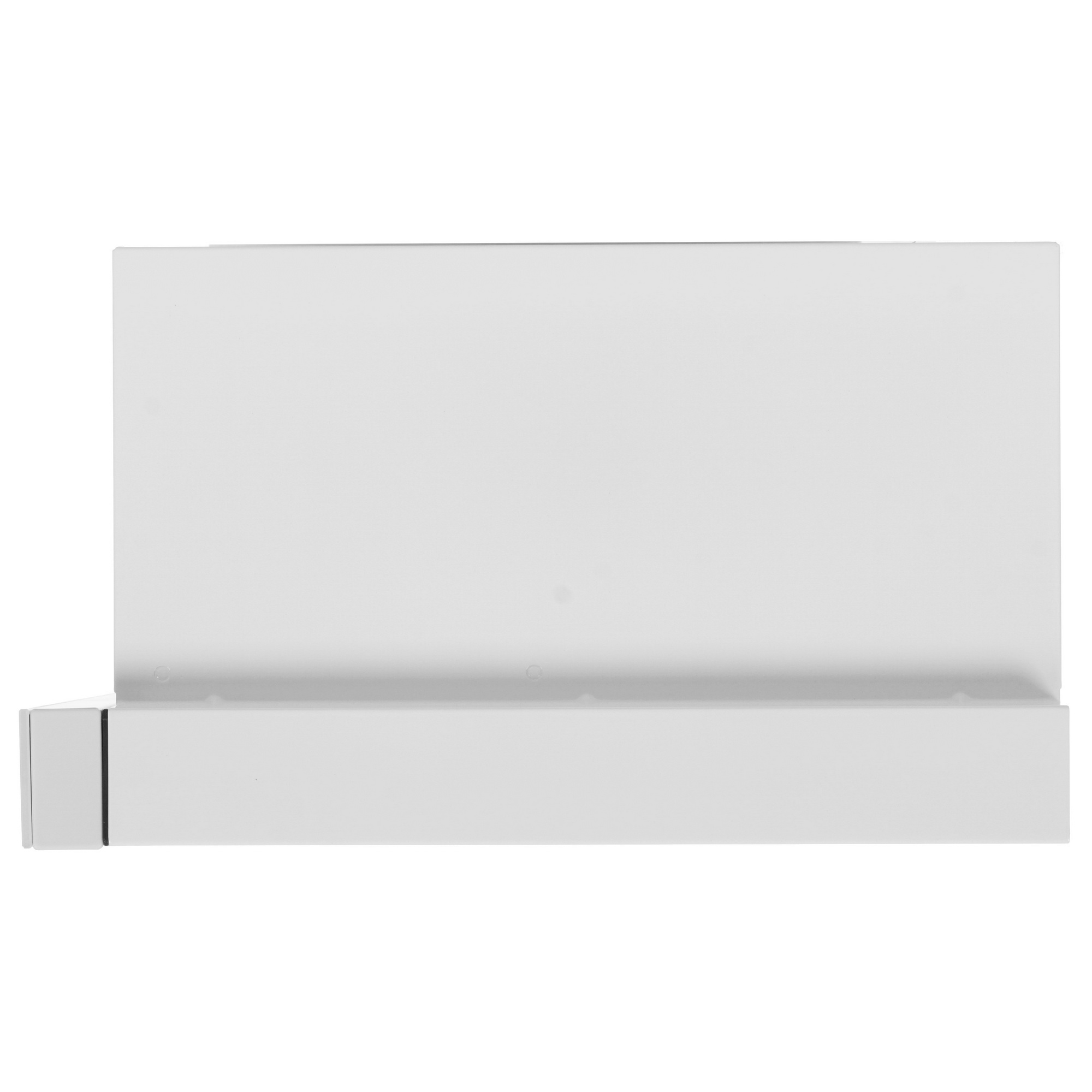 8125700 Вытяжка телескопическая MBS CANNA 260 GLASS белый/белый STDN-0117438 - Вид №3