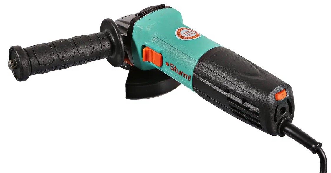 Углошлифовальная машина (УШМ) Sturm! AG9012TE 1291293 STDN-0016801 - Вид №1
