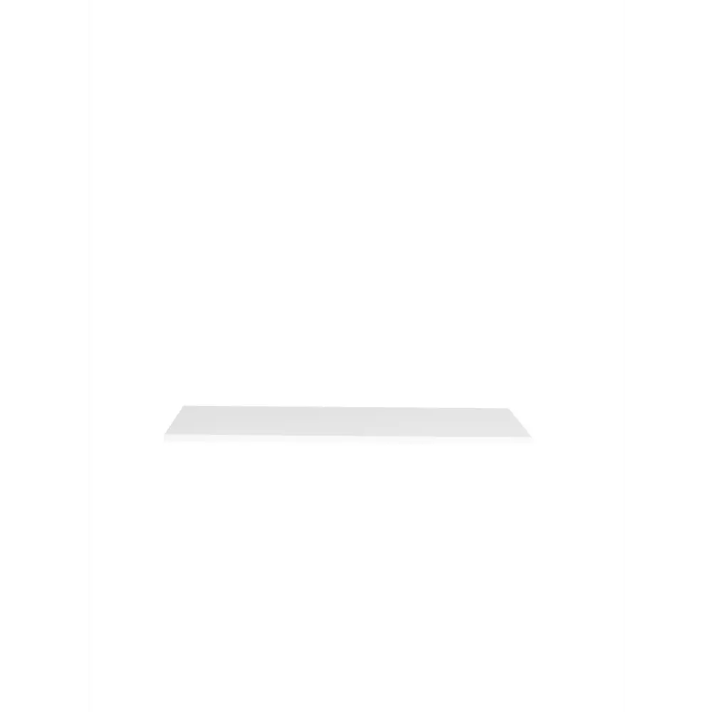 Полка навесная Delinia для кухонного гарнитура белая 72.8x32.8 см 88977413 Полка для навесного шкафа STLM-0886511