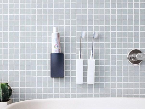 Geelli Подставка для зубных щеток / ваза из полиуретанового геля Listiamo sun-id-1364822 - Вид №4