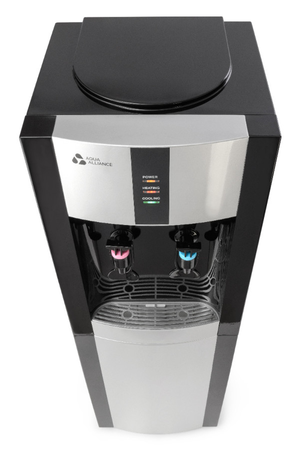 9085321 Пурифайер Aquaalliance H1s-LС black/silver черный STDN-0070164 - Вид №5