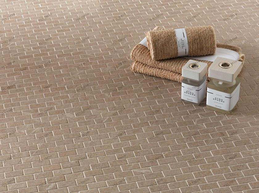 Atlas Concorde Белая мозаика Marvel stone sun-id-1485847