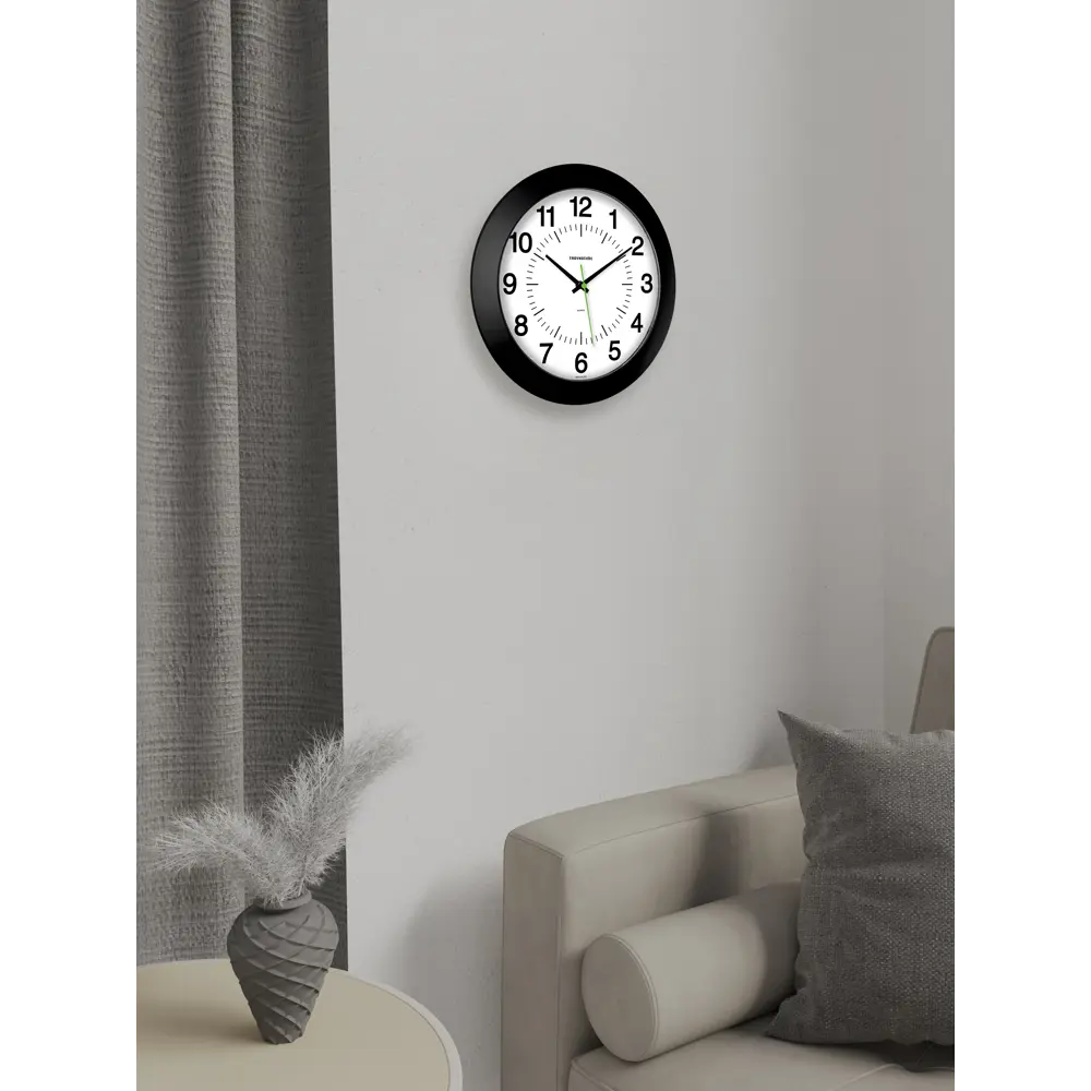 Настенные часы Troykatime Эконом - классика в современном исполнении 89371946 STLM-1577951 - Вид №3