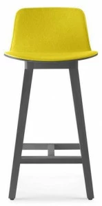 ALKI Высокий табурет из ткани Kuskoa