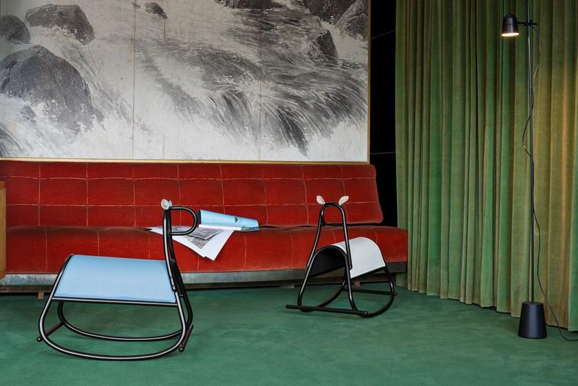 Wiener GTV Design Лошадка-качалка из бука sun-id-1406863 - Вид №5