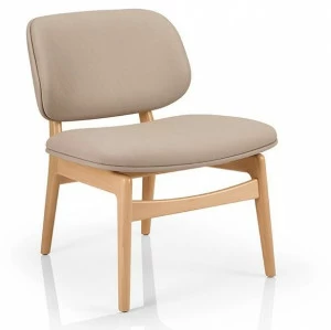 JMS Кресло в коже Chloe M935 uu