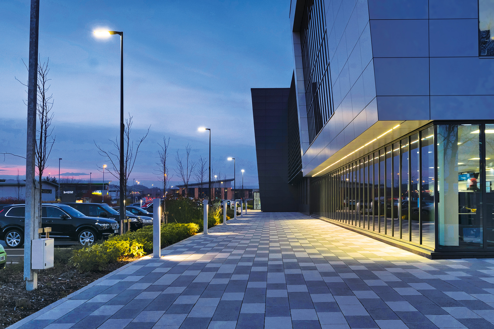 8492613 Встраиваемый в потолок светильник Platek MINI CORNICHE Incasso soffitto  MINI CORNICHE Ceiling recessed 1200 mm - LED 3000K 26°  - Вид №6