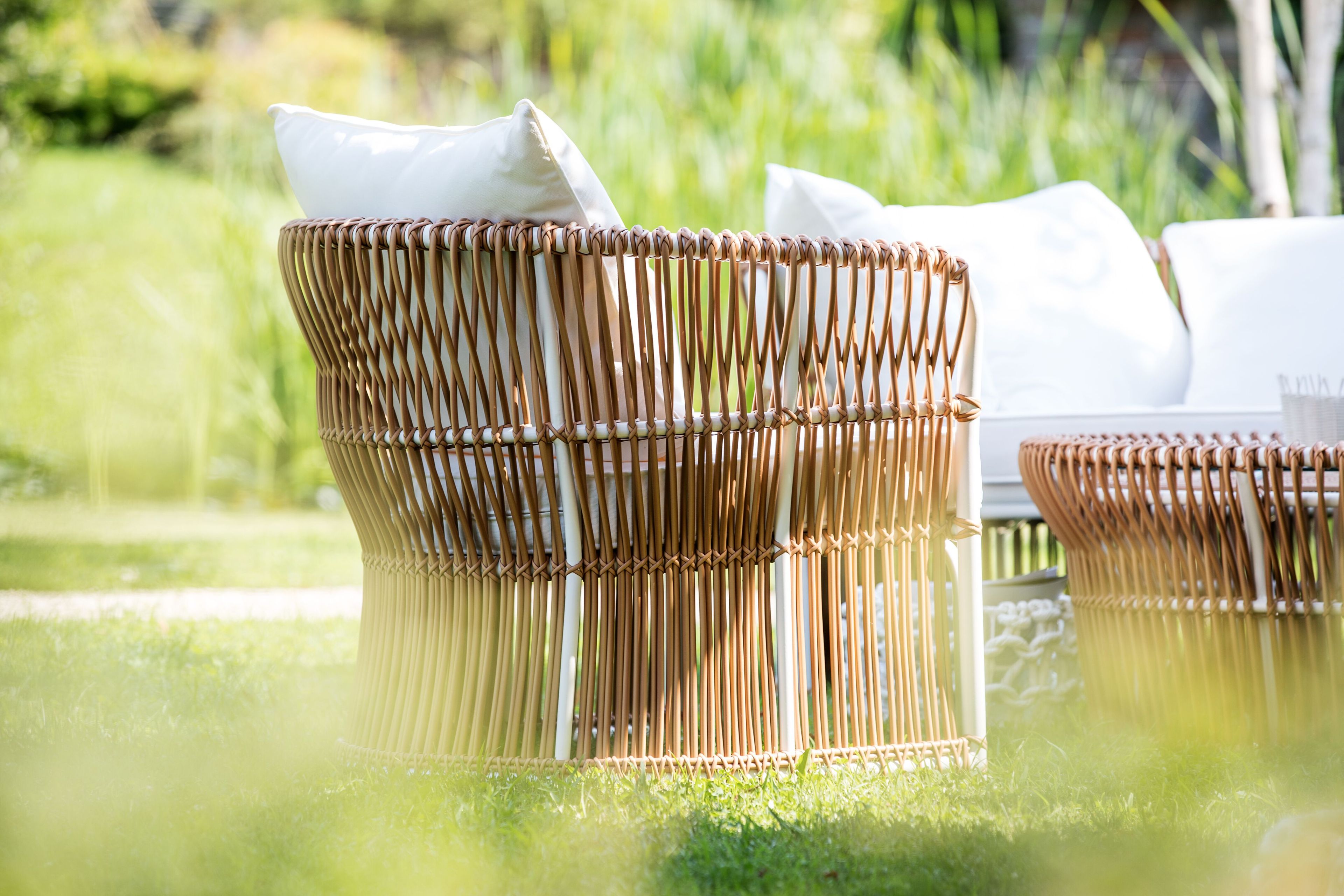 Садовое кресло из синтетического волокна cbdesign Гренада ARCH-00089381 - Вид №12