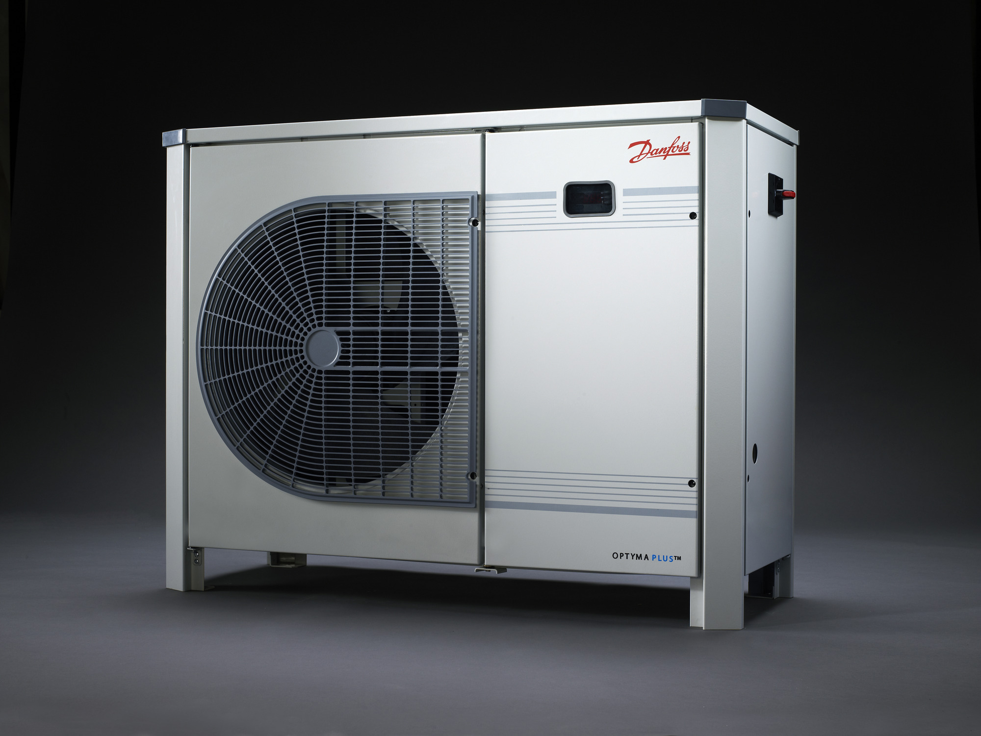 Danfoss OP-MPBM — компрессорно-конденсаторный агрегат OP-MPB034AJP00G Агрегат компр.-конд. 114X4226  - Вид №6