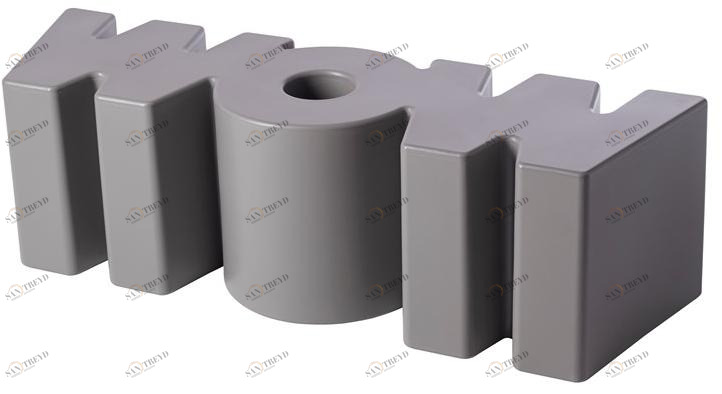 SLIDE Скамейка из полиэтилена sun-id-1463054