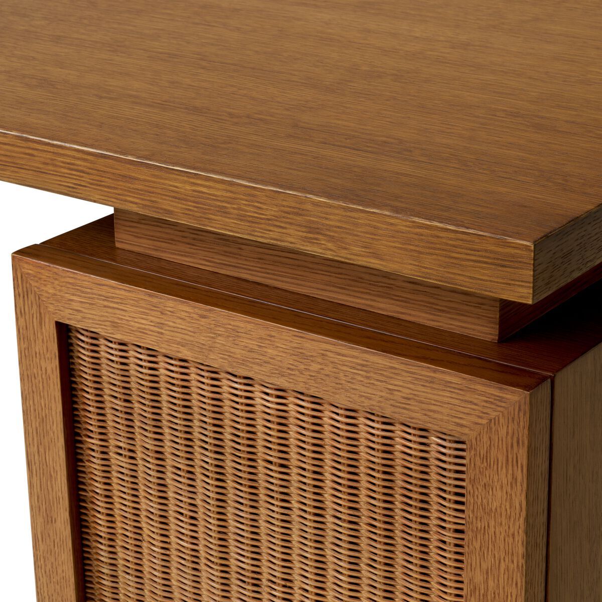 Прямоугольный стол из шпона Eichholtz Borchard ARCH-00063938 - Вид №5