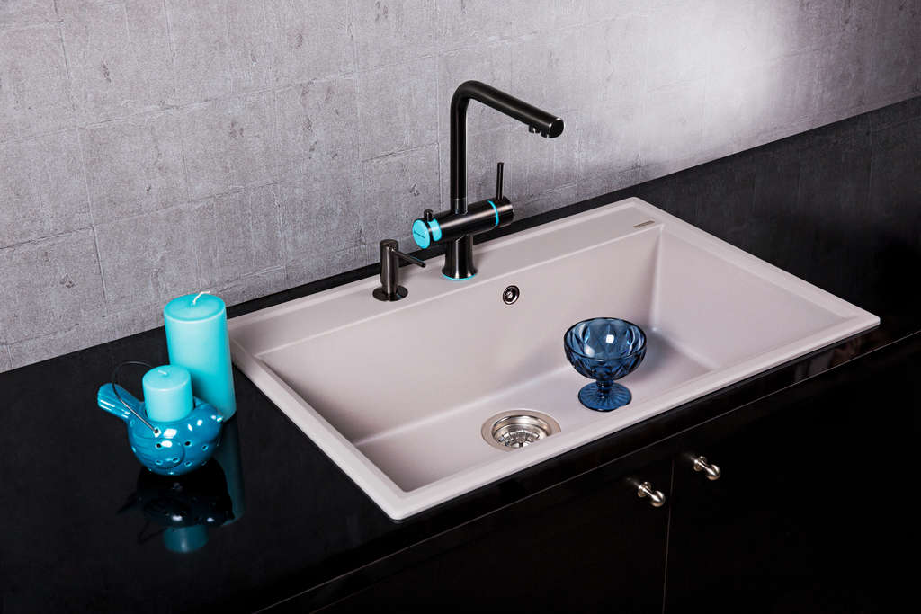 Кухонная мойка Daisen 77 DC OMOIKIRI 4993629 - Вид №2