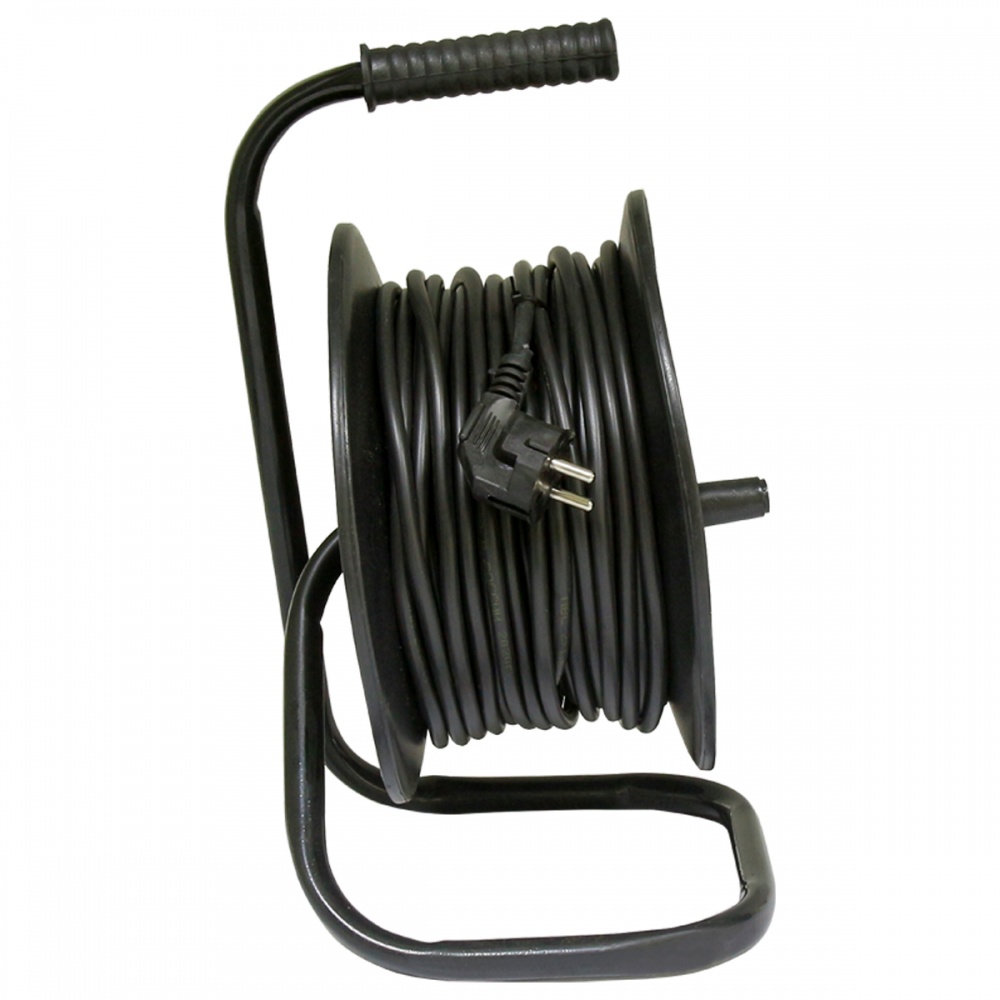 34380 Калибр Удлинитель электрический на катушке  УСК1-40 (арт.217123) 