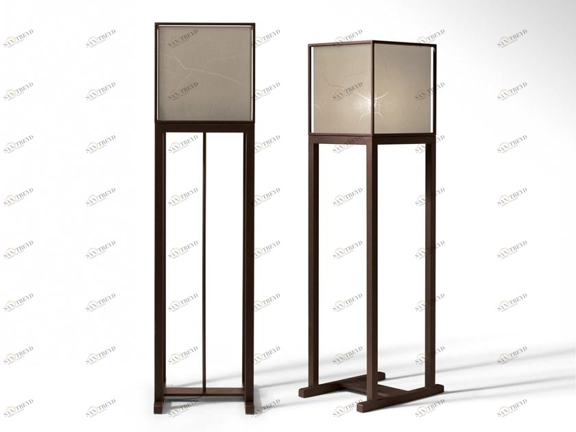 Giorgetti Торшер из стекла sun-id-1422312