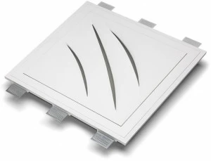 9010 novantadieci Встраиваемый потолочный светильник led из cristaly®  8917