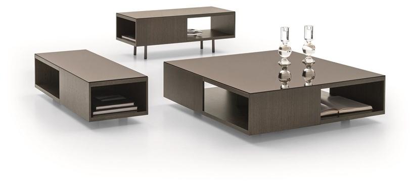 Ditre Italia Прямоугольный журнальный столик с вещевым ящиком Union sun-id-1411825 - Вид №3