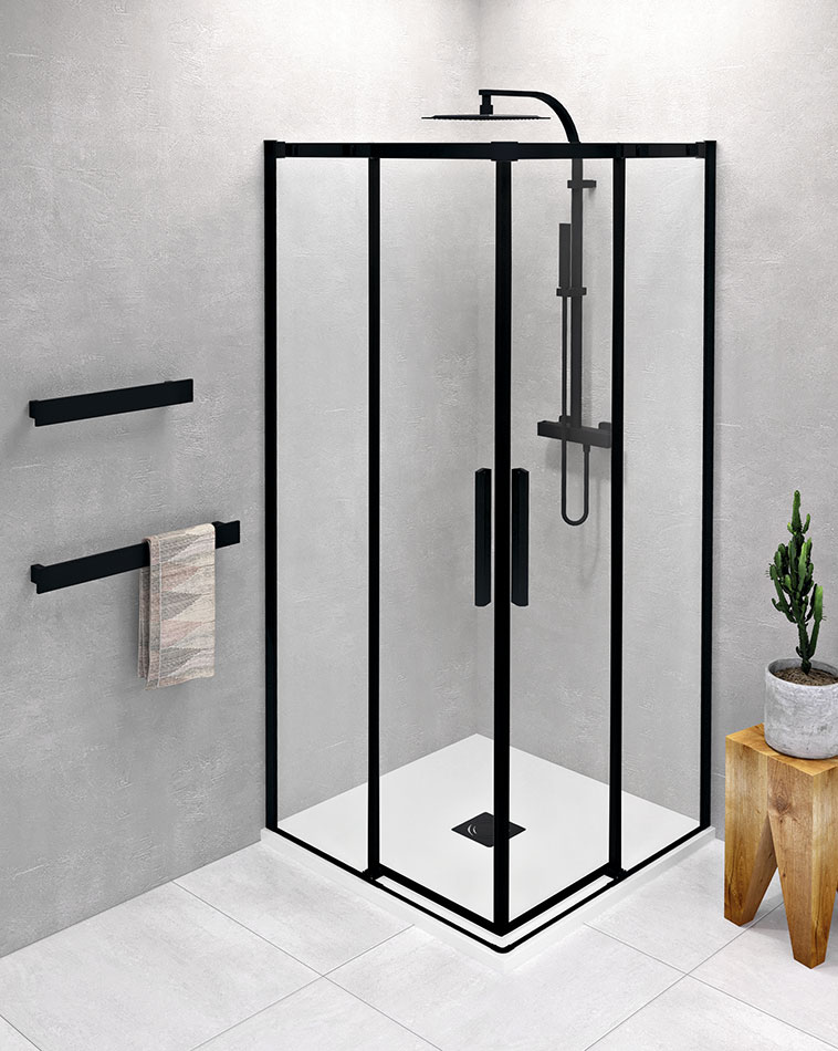 AL1510C Polysan Ширмы для душа ALTIS LINE  - Вид №1