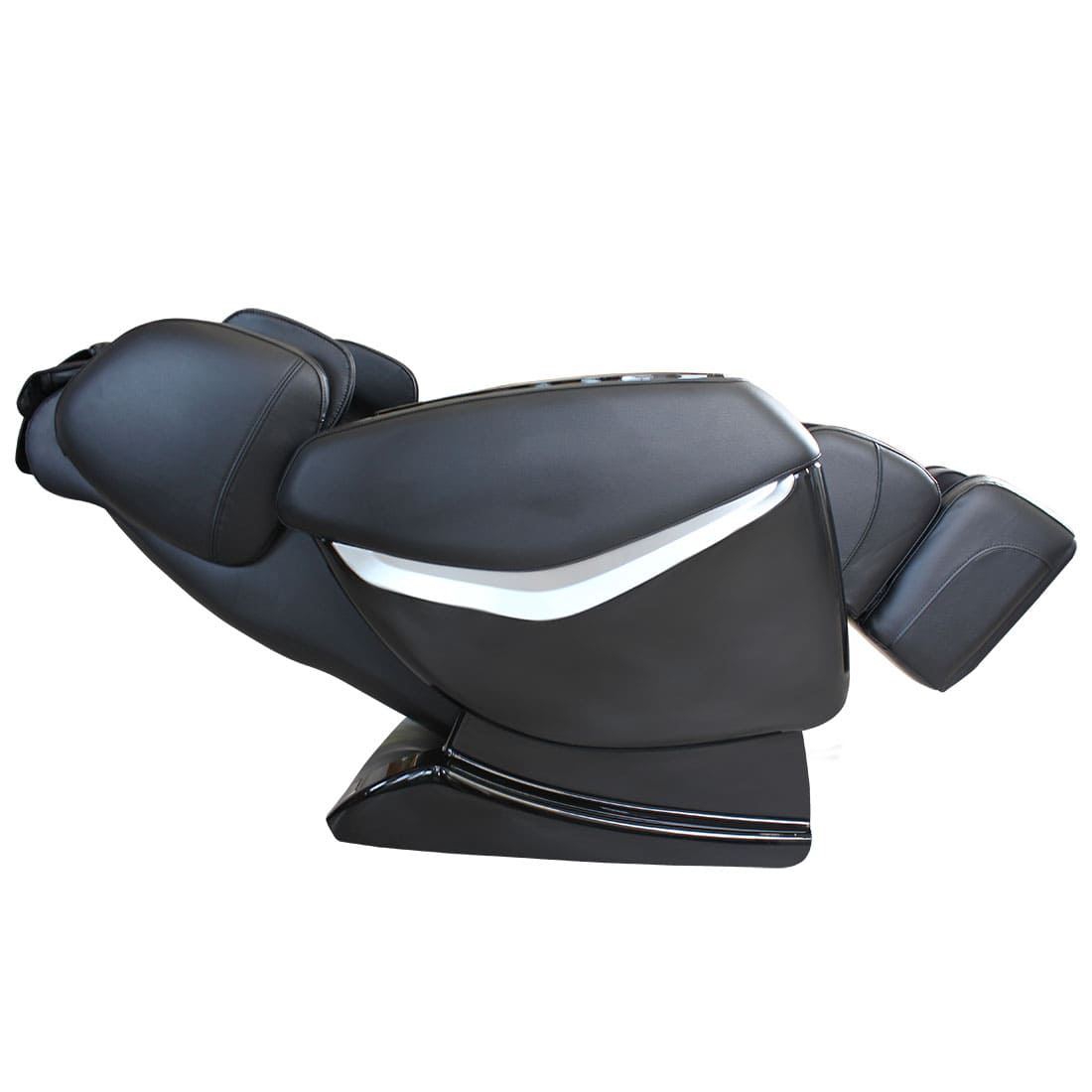 GESS-825 black Массажное кресло DESIRE BLACK (черное) GESS  - Вид №5