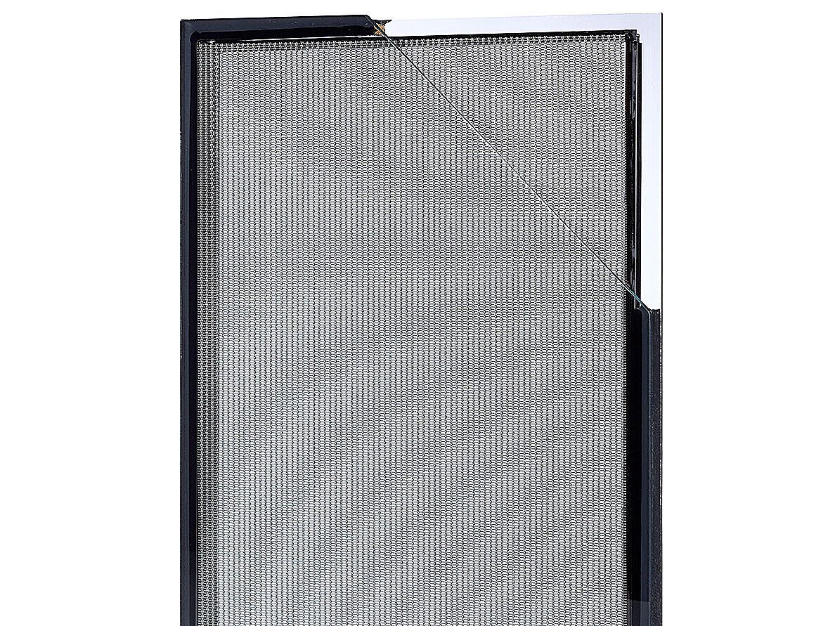 Витражная система с вставкой из проволочной сетки OKALUX Okatech ARCH-00003597