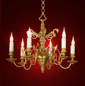 Tisserant Люстра из металла