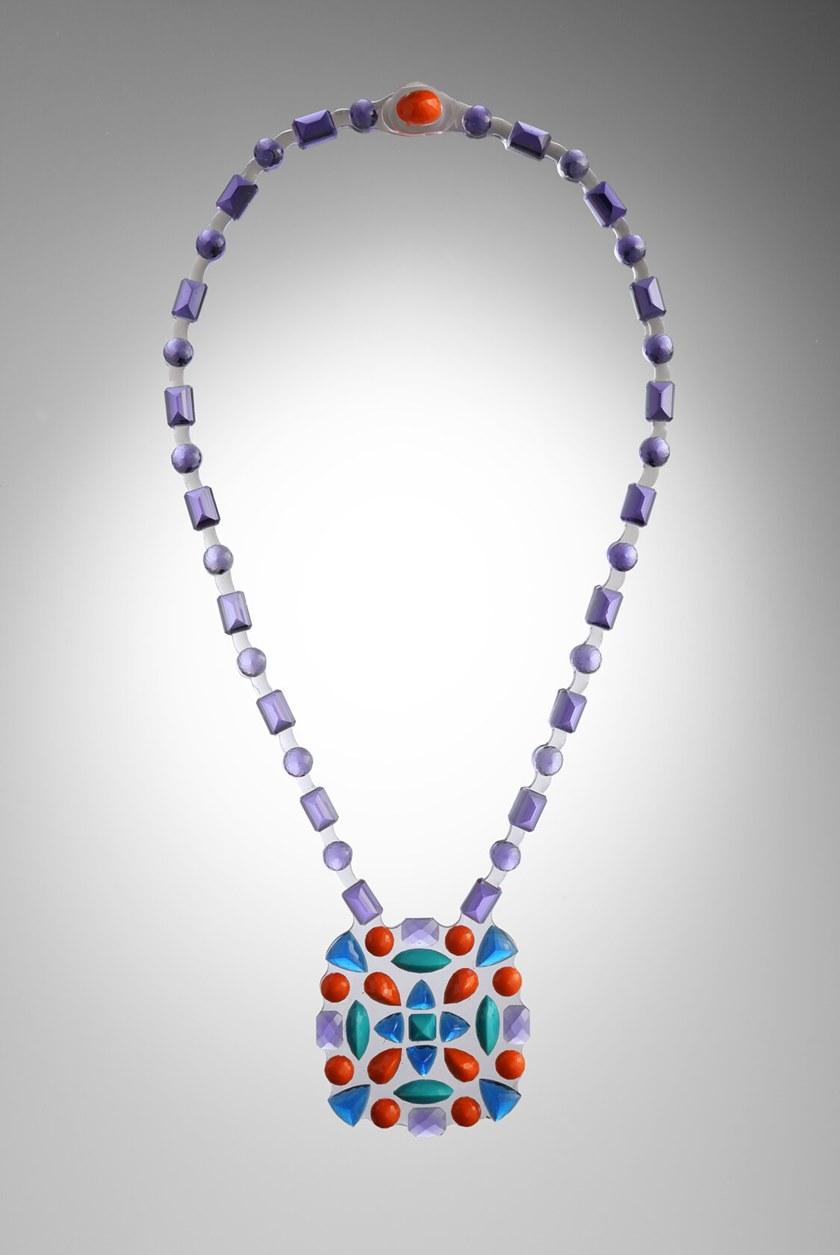 Corsi Design Ожерелье из смолы Jolly Cjj-1003-05/1002-05 - Вид №1