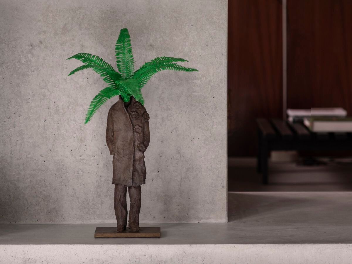 Бронзовая скульптура Gardeco Objects бронза ARCH-00009929 - Вид №1