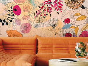 Природные тематические обои, экологически чистые