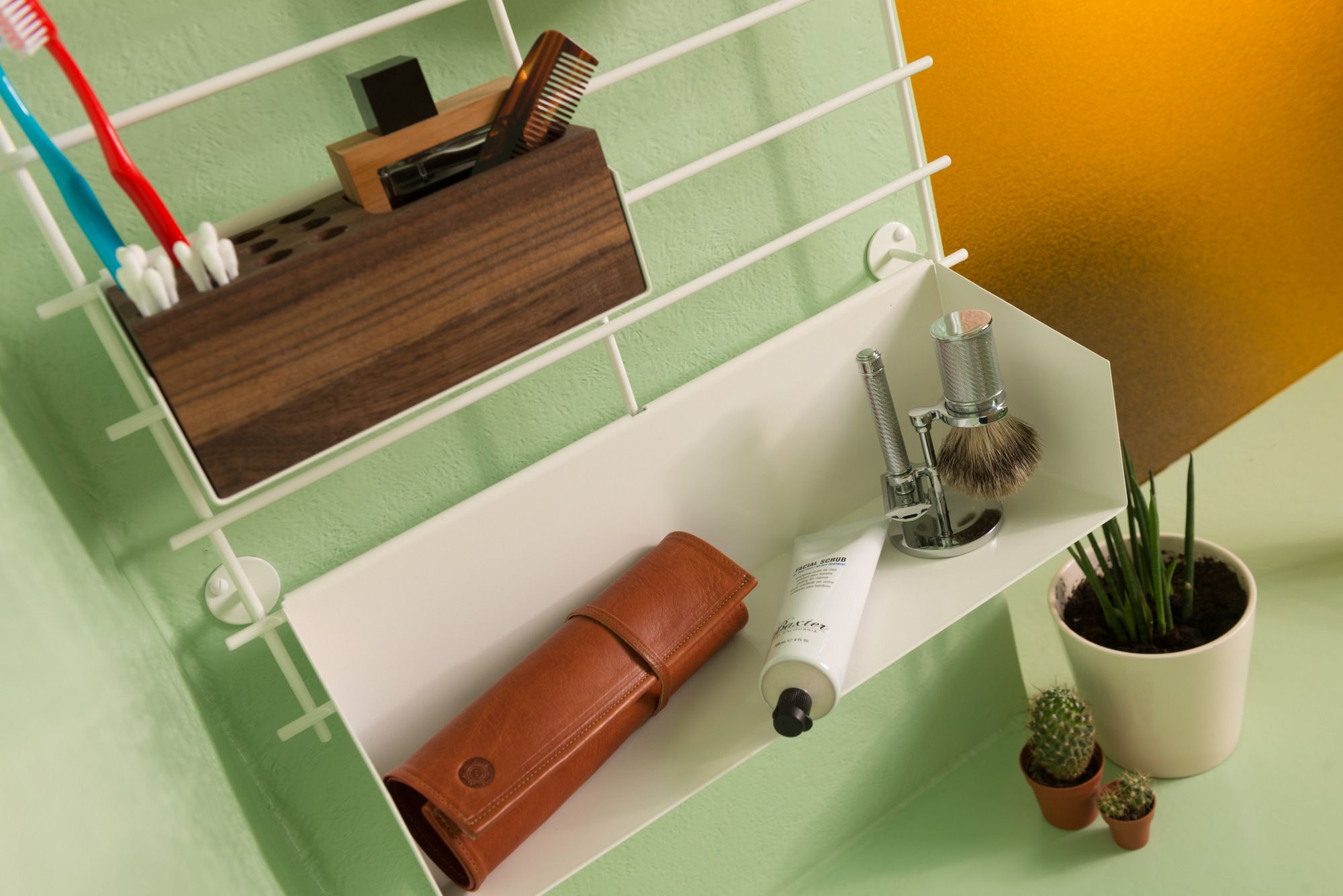 Металлический контейнер Atelier Belge Лазейки ARCH-00147725 - Вид №6