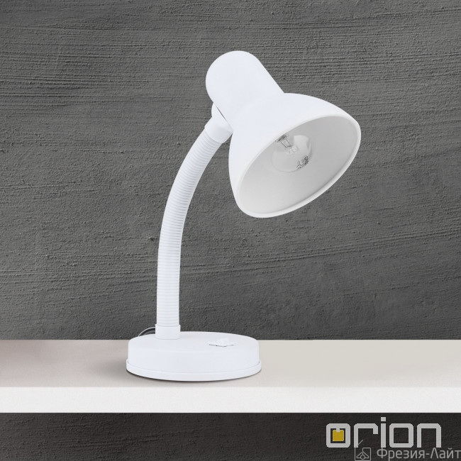Orion LA 4-1061 weiss лампа настольная Nemo 116807