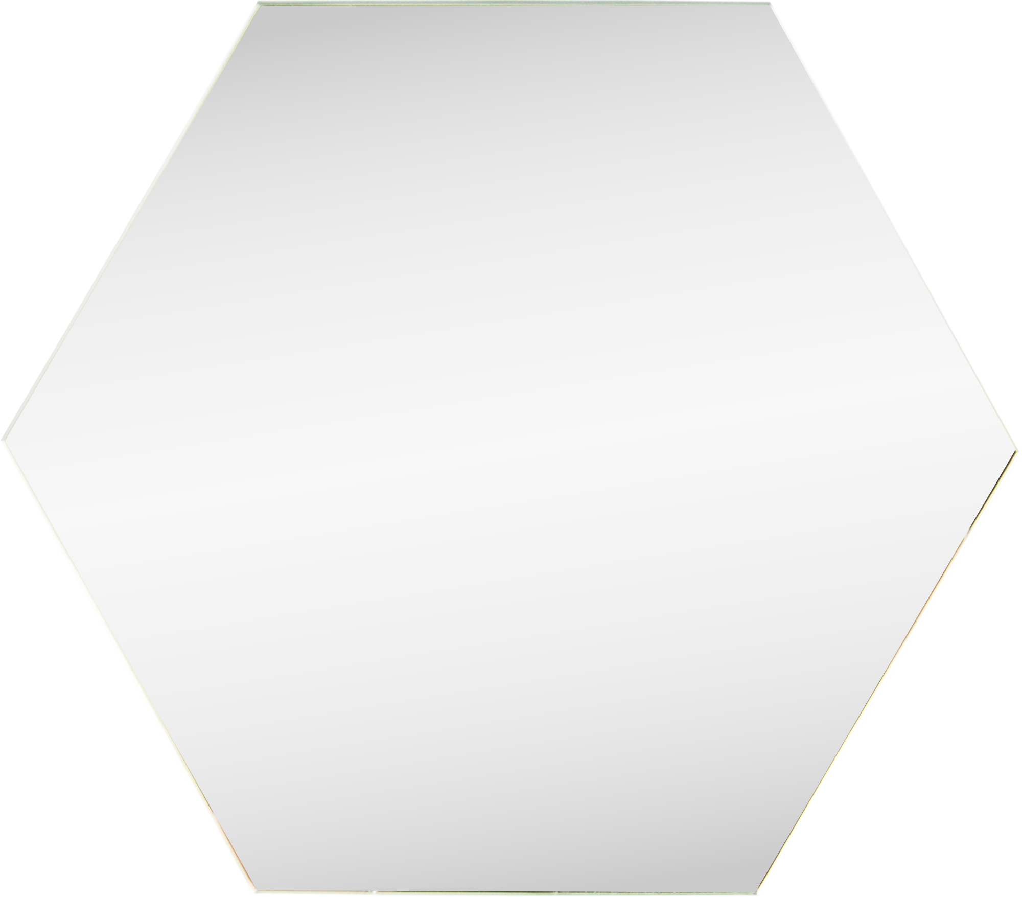 Santreyd Mirox 3G LM 61 — шестигранная зеркальная плитка для интерьера 82155751 STLM-0020667