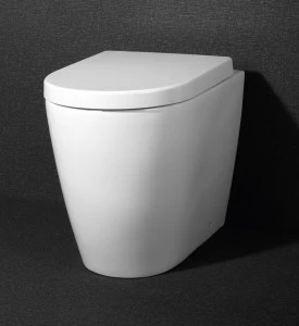 Унитаз приставной BelBagno MARINO Приставной унитаз напольный Белый BELBAGNO  Китай