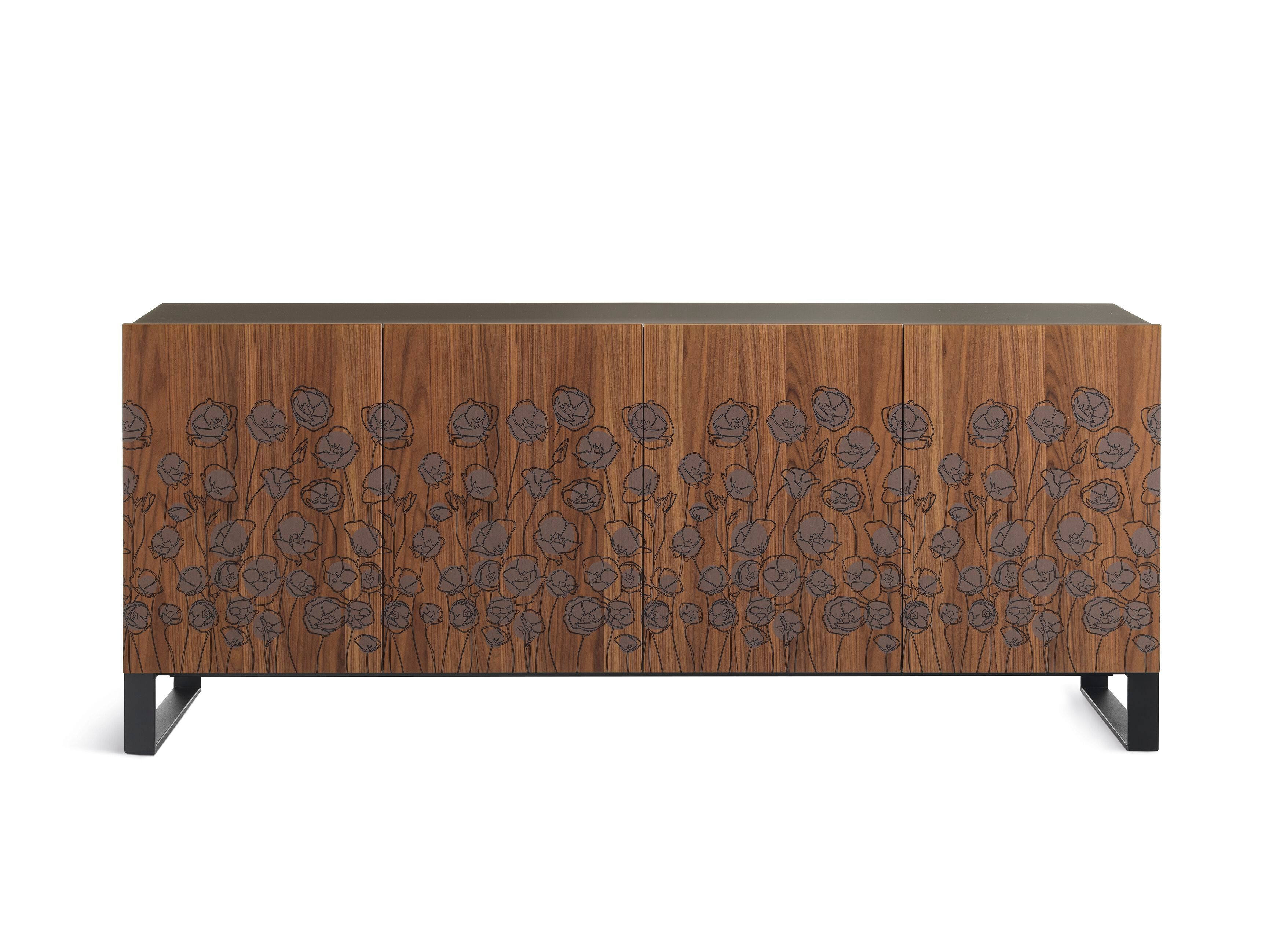 Деревянный шкаф с распашными дверями Casamania & Horm ARCH-00001306 - Вид №4