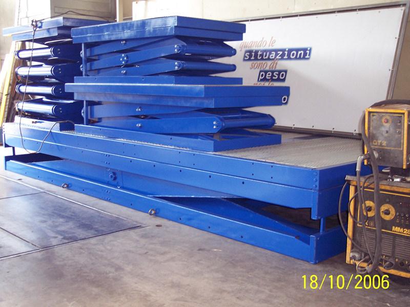 RDT Elevazione Платформа ножничного подъемника sun-id-1487536 - Вид №31