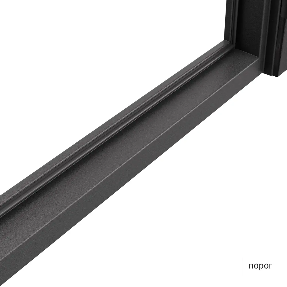 Дверь входная металлическая Хьюго 02 1000 мм правая TOREX STLM-2164186 - Вид №12