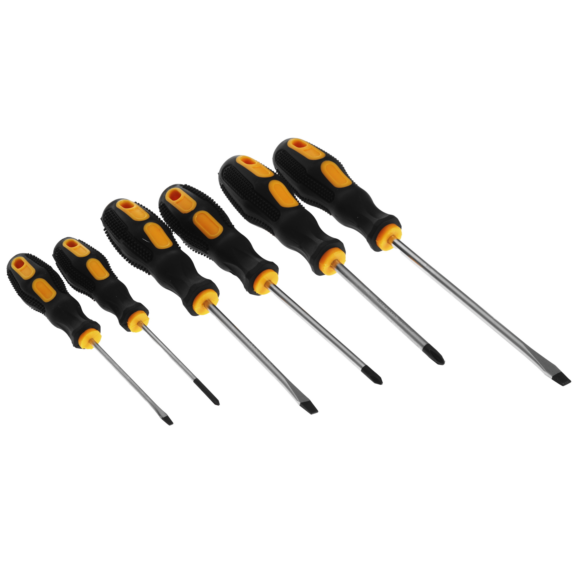 Набор отверток DEKO DKSS06 5631655 STDN-0079694 - Вид №1